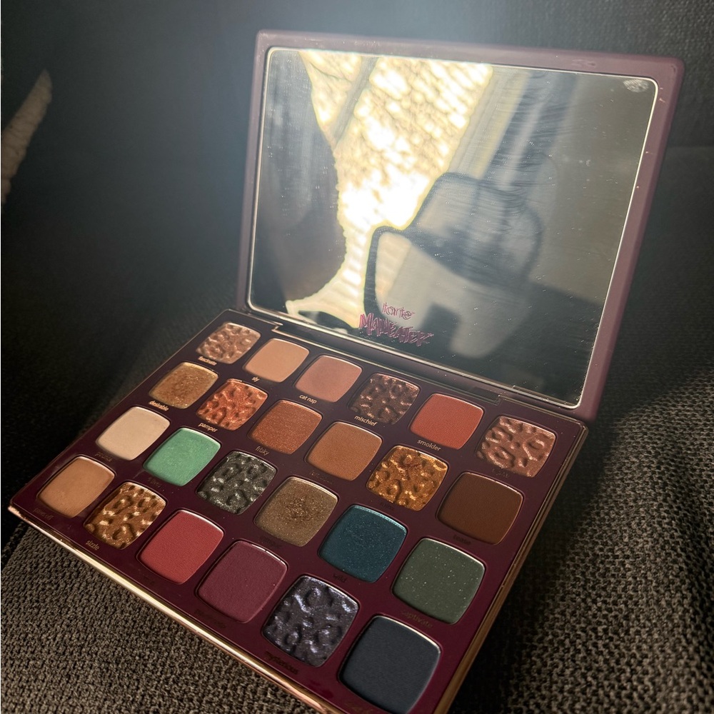 Tarte Maneater Nightfall Eyeshadow Palette